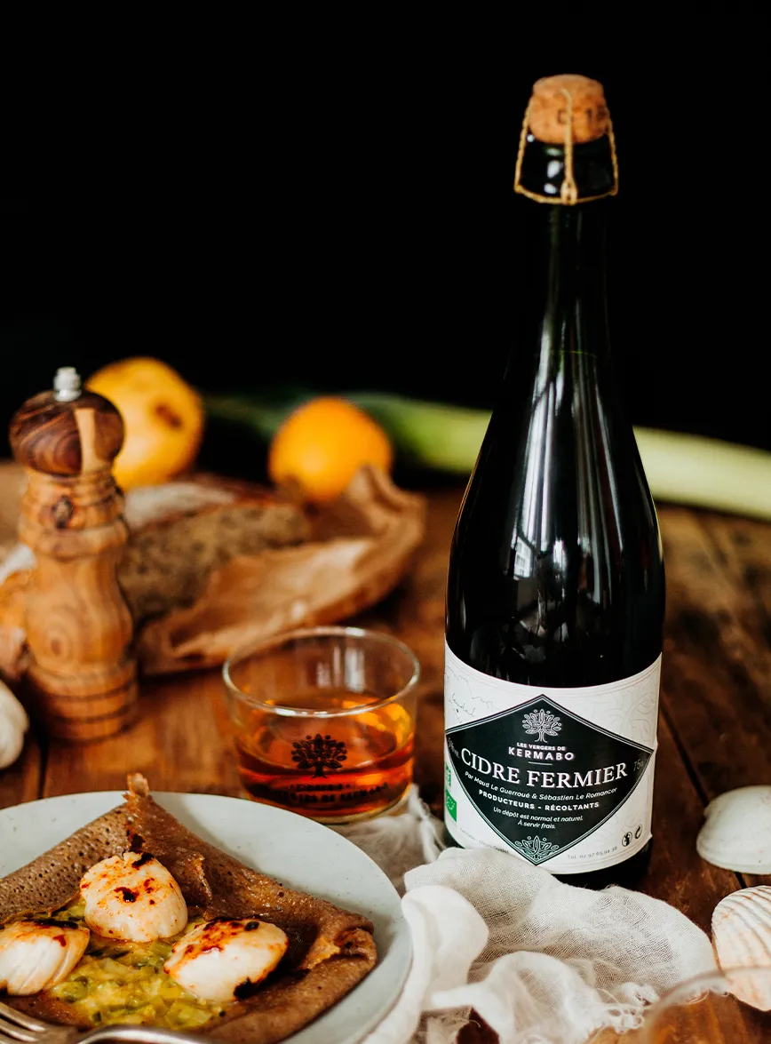 Cidre Brut Traditionnel