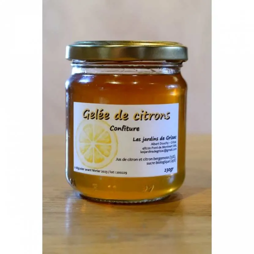 Gelée de Pomme